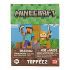 Minecraft 3D Toppeez Blind Box