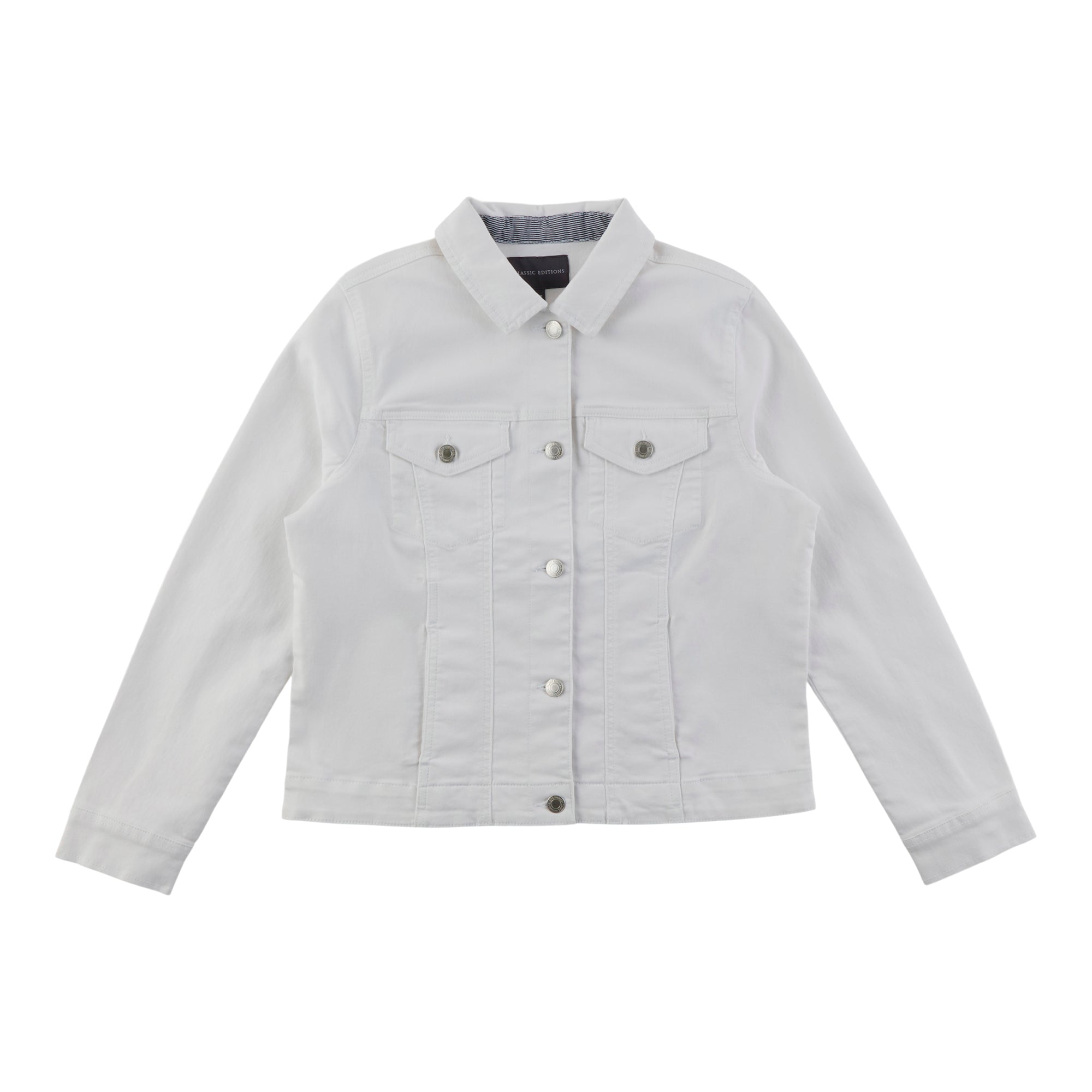 Classic Editions Women's Denim Jacket