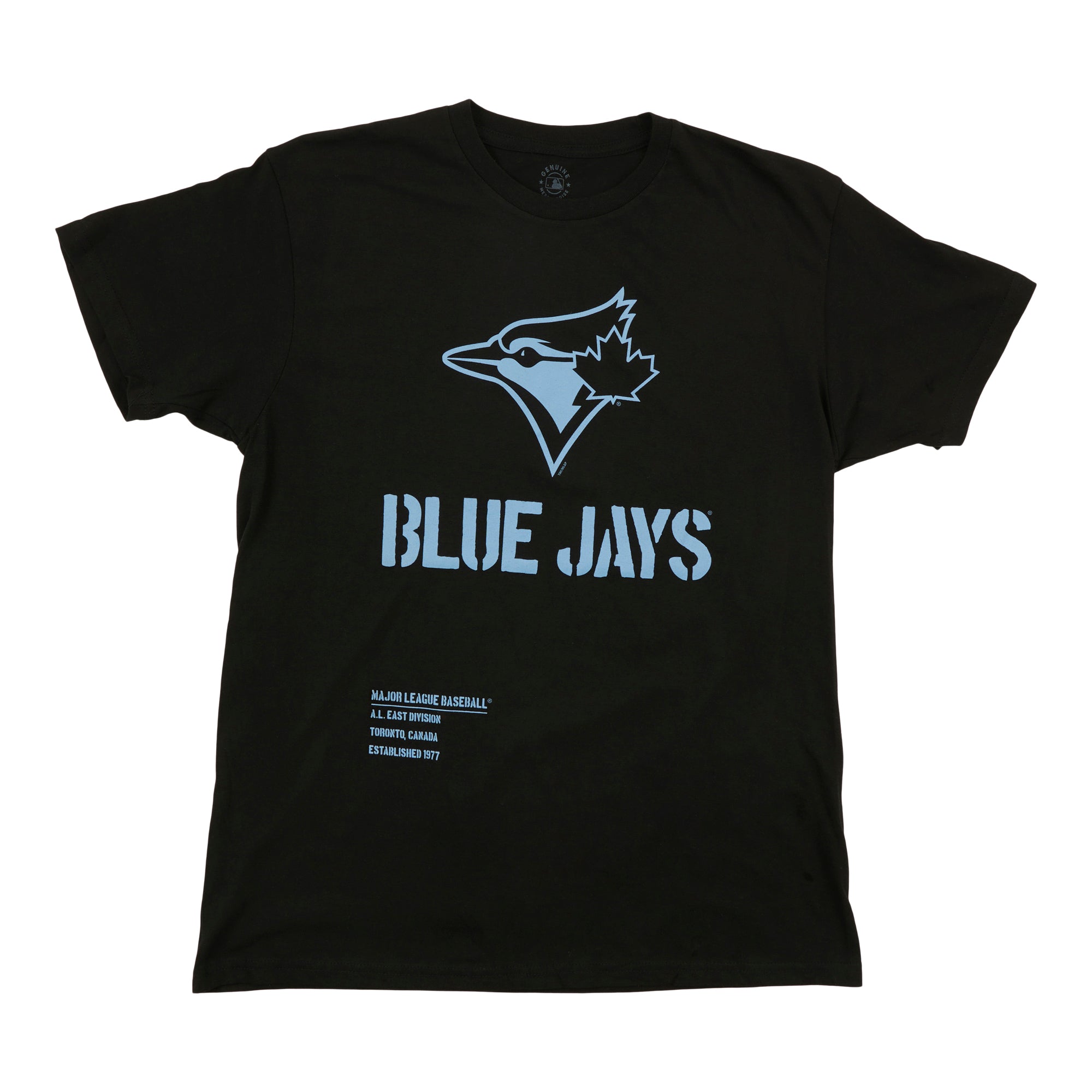 MLB Men's Toronto Blue Jays Short Sleeve T-Shirt