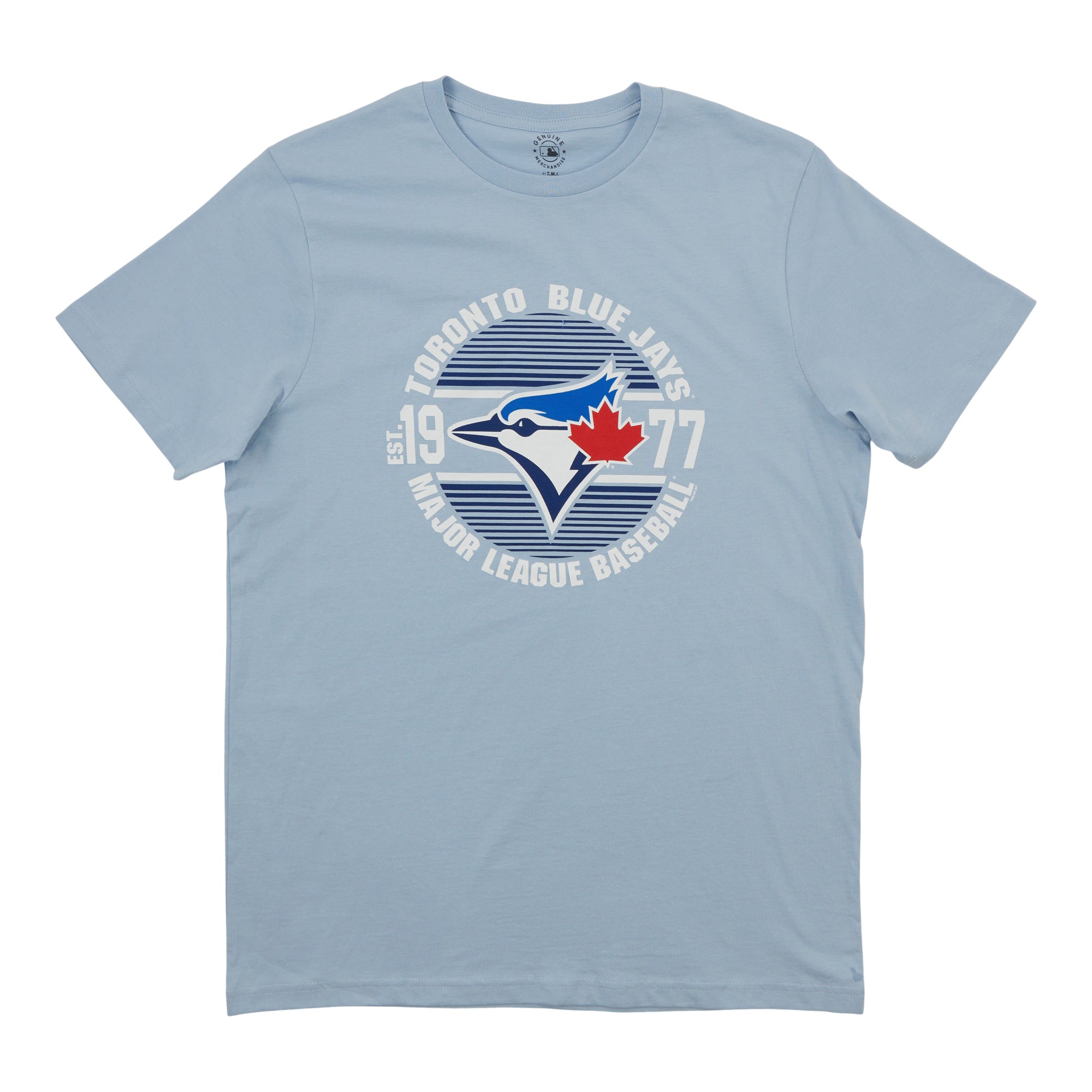 MLB Men's Toronto Blue Jays Short Sleeve T-Shirt