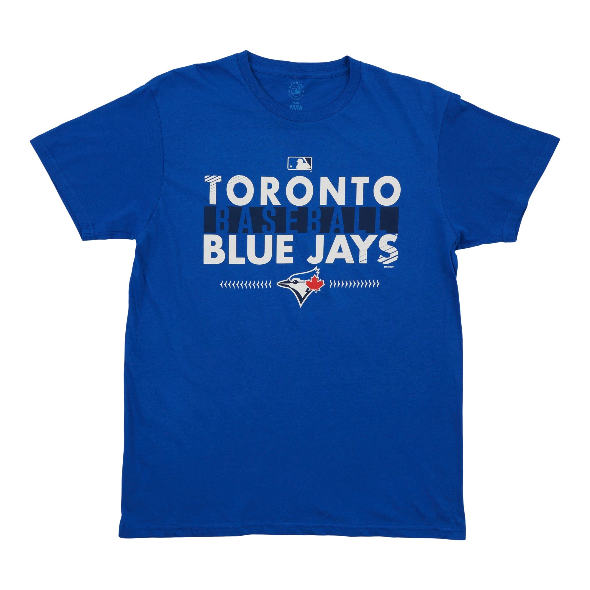 MLB Men's Toronto Blue Jays Short Sleeve T-Shirt