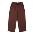 lily morgan Women's Solid Wide-Leg Linen-Blend Pants
