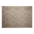 Printed Washable Rug, 5-ft x 7-in.
