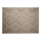Printed Washable Rug, 5-ft x 7-in.