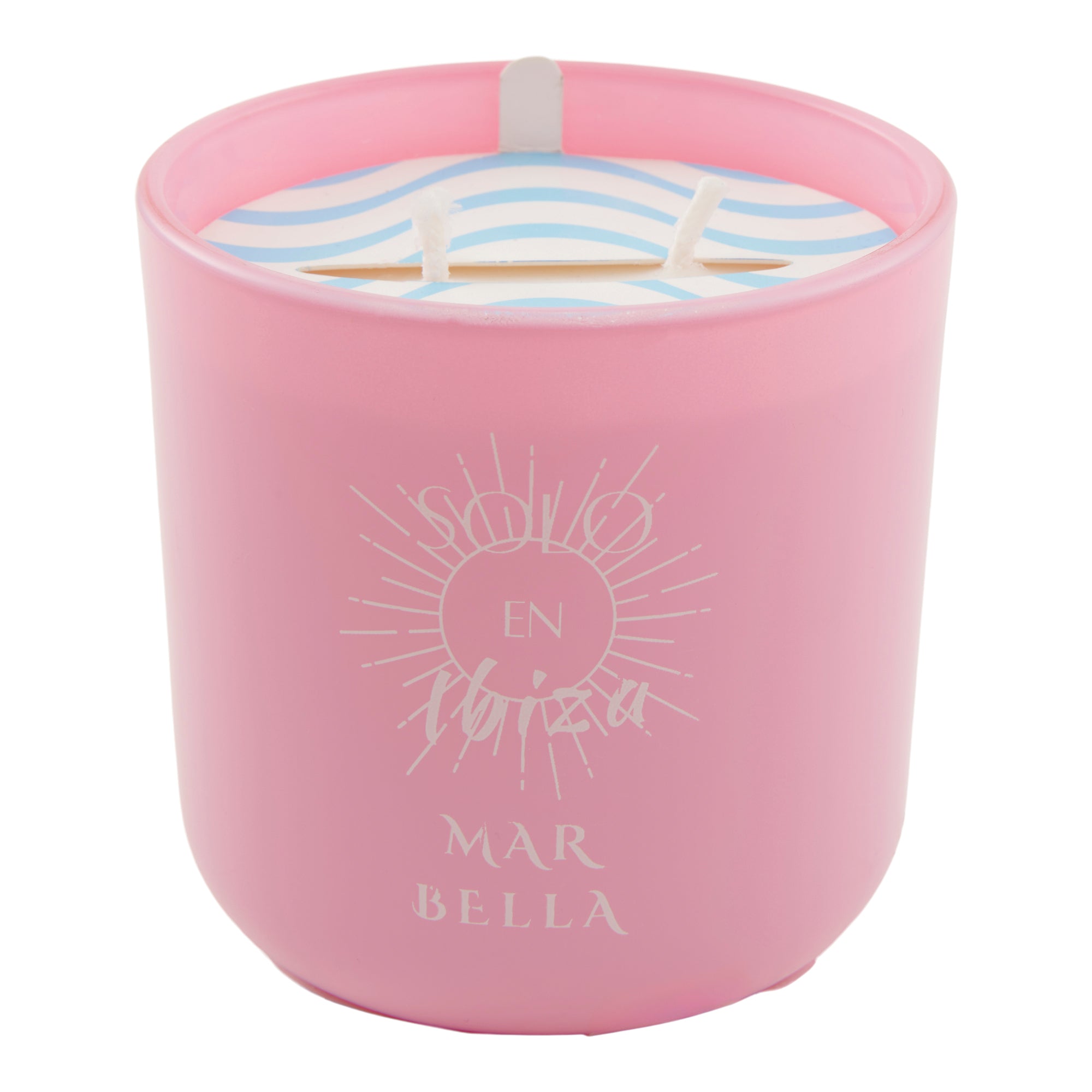 Solo En Ibiza Glass Jar Candle, 14-oz.