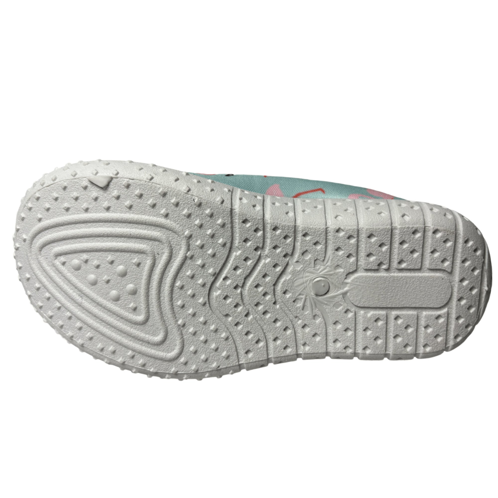 MONKEY BARS Toddler Girls' Aqua Socks