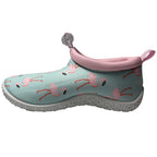 MONKEY BARS Toddler Girls' Aqua Socks