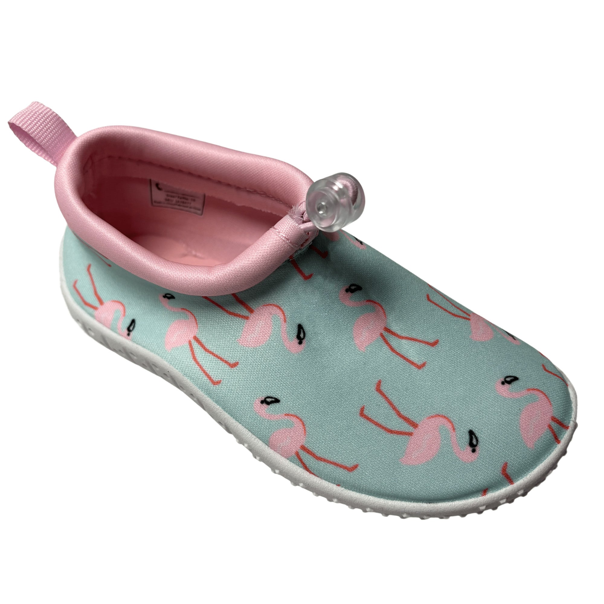 MONKEY BARS Toddler Girls' Aqua Socks