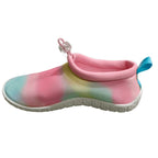MONKEY BARS Toddler Girls' Aqua Socks