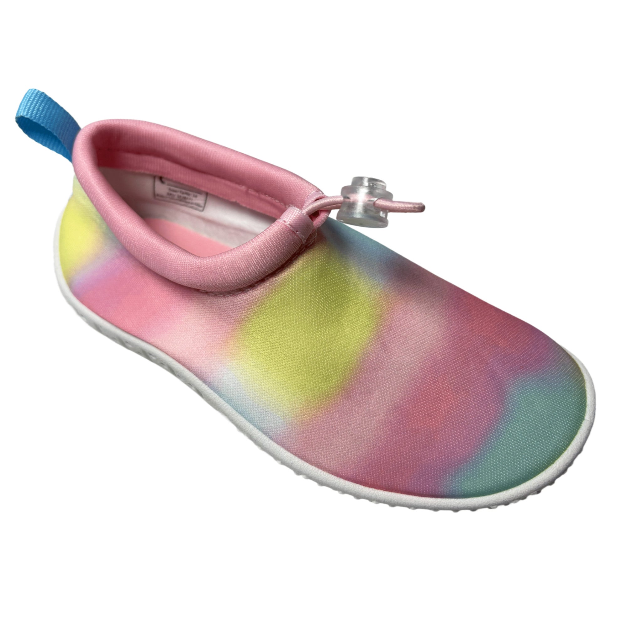MONKEY BARS Toddler Girls' Aqua Socks