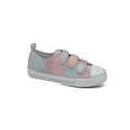BELLA & BIRDIE Girls' Novelty Velcro Slip-Ons