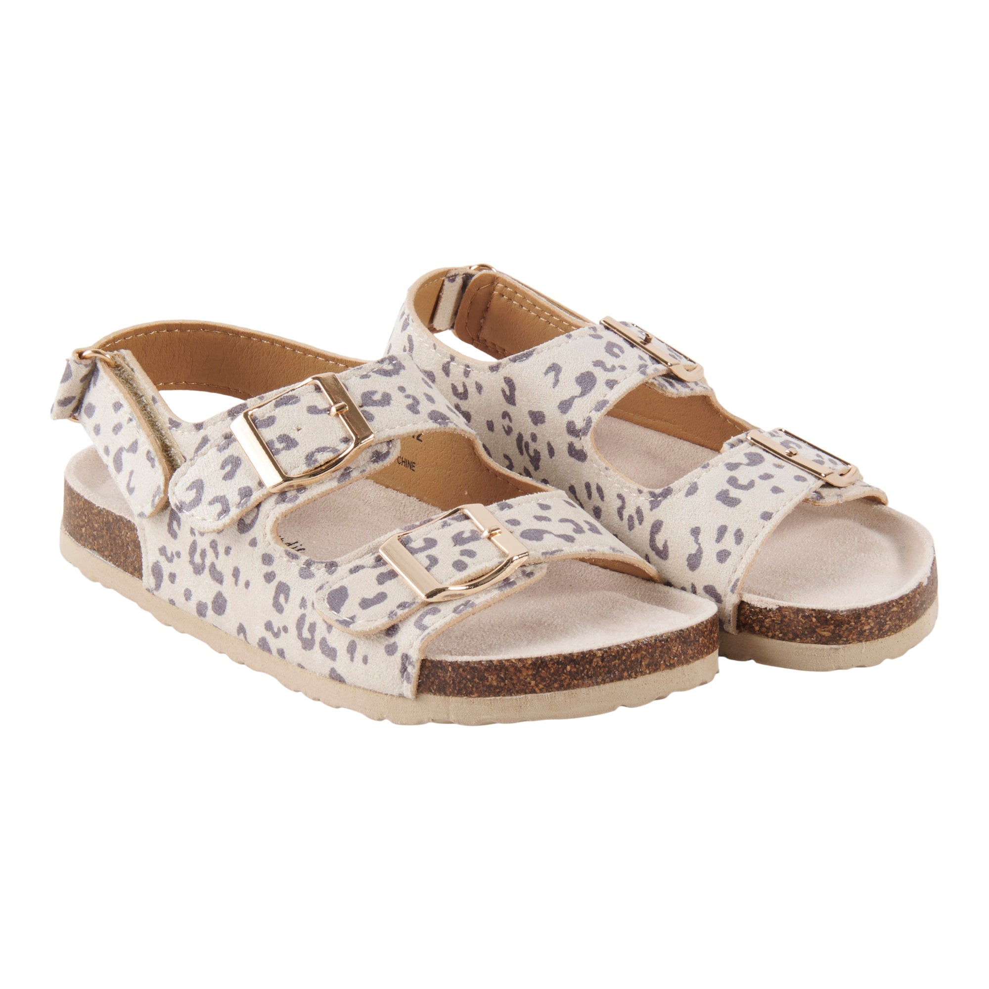 BELLA & BIRDIE Girls' Novelty Footbeds