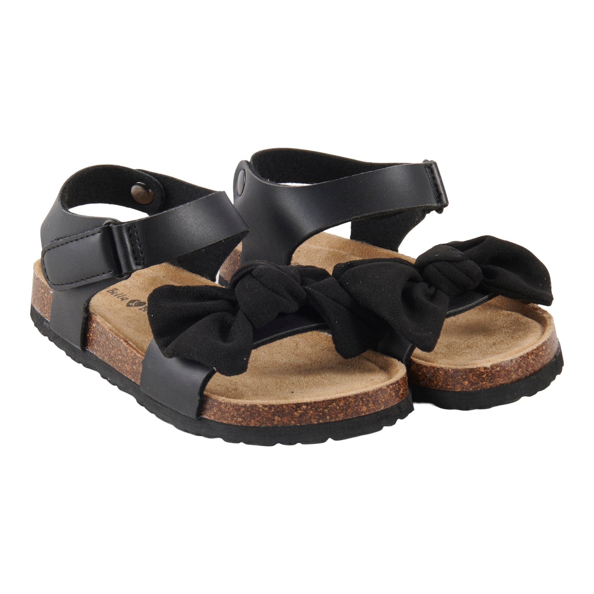 BELLA & BIRDIE Girls' Novelty Footbeds