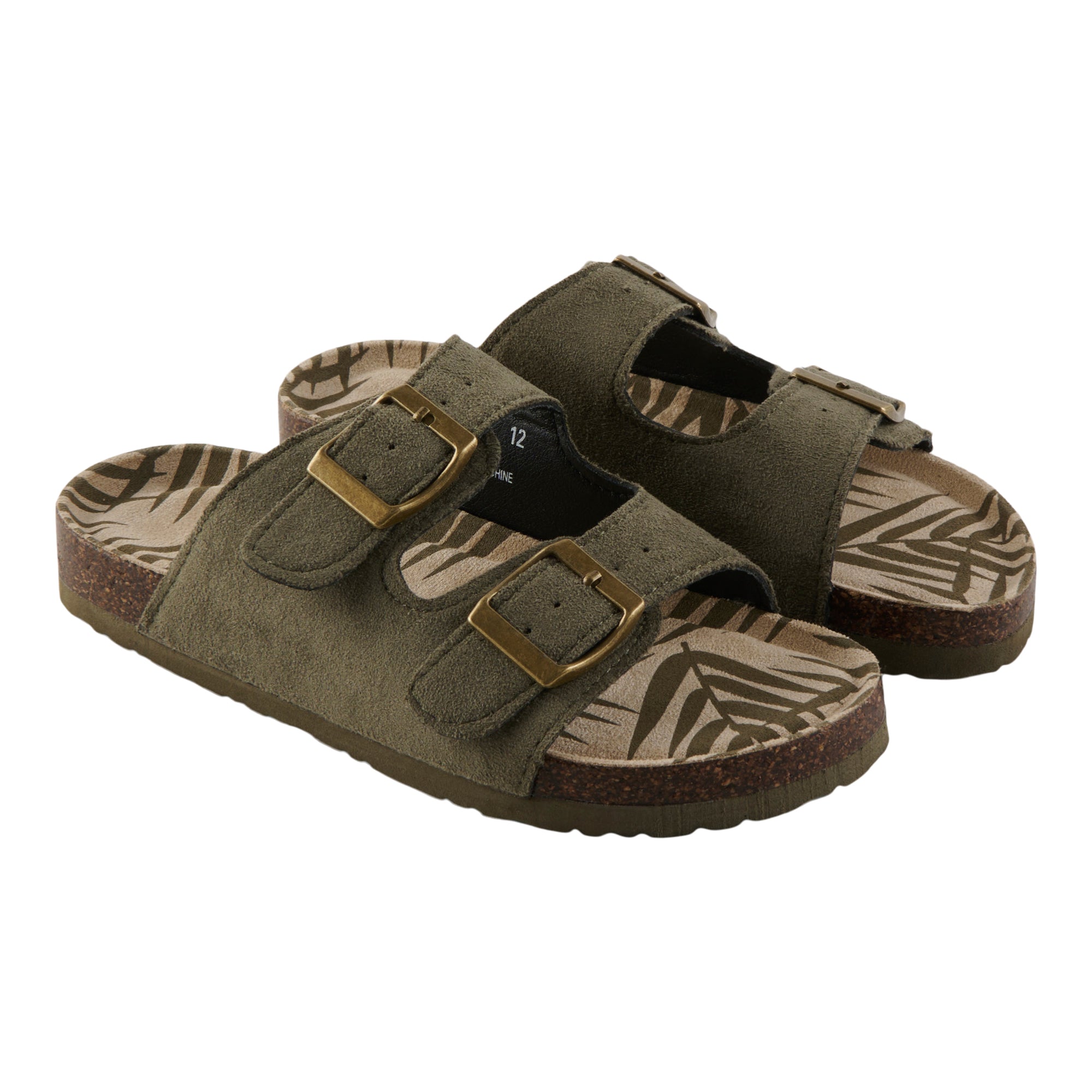 SURVIVAL GEAR Boys' Novelty Footbeds
