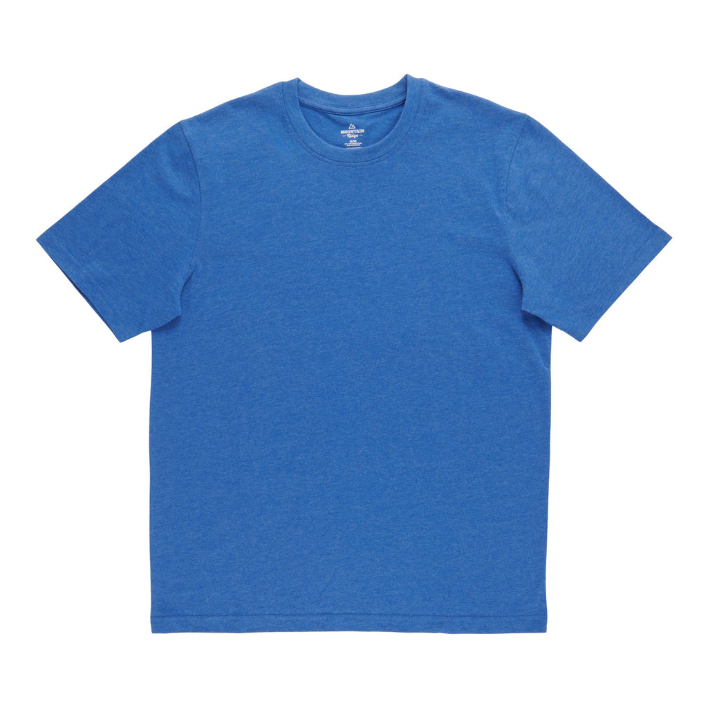 Mountain Ridge Men's Short Sleeve Crew Neck T-Shirt