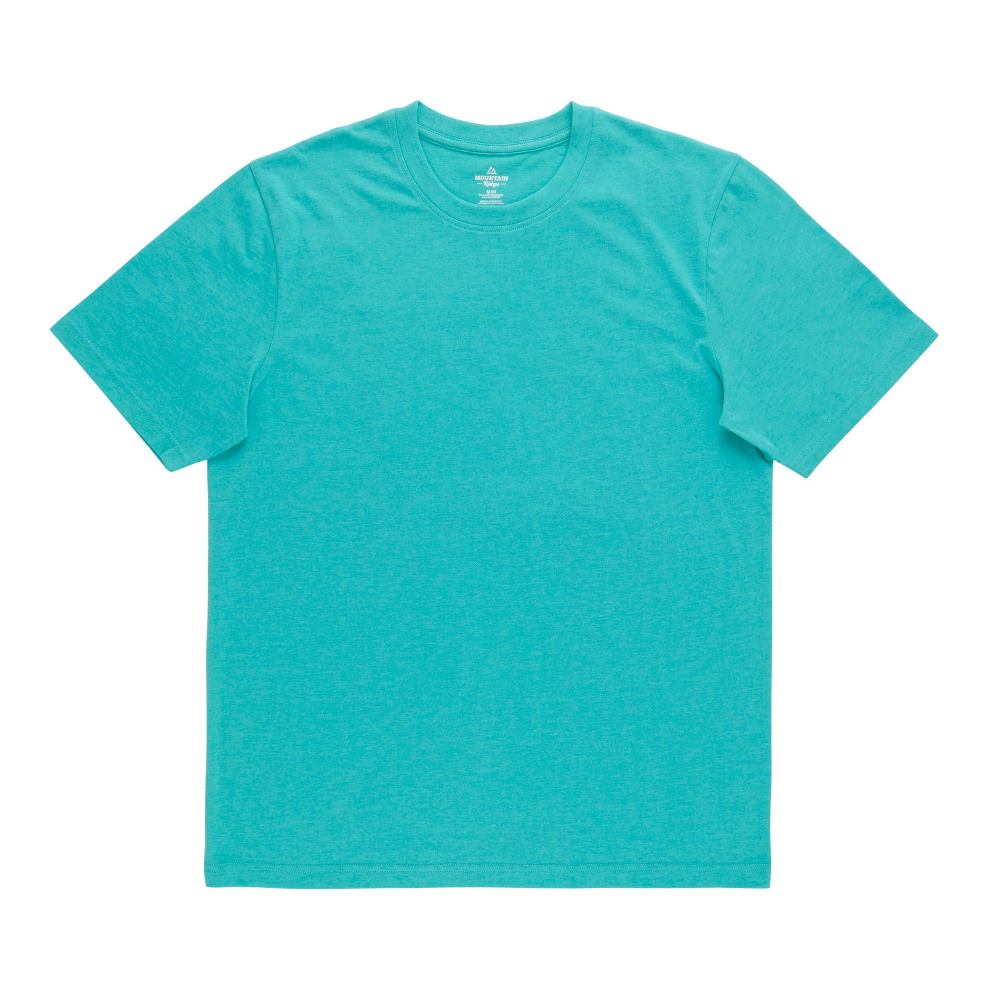 Mountain Ridge Men's Short Sleeve Crew Neck T-Shirt