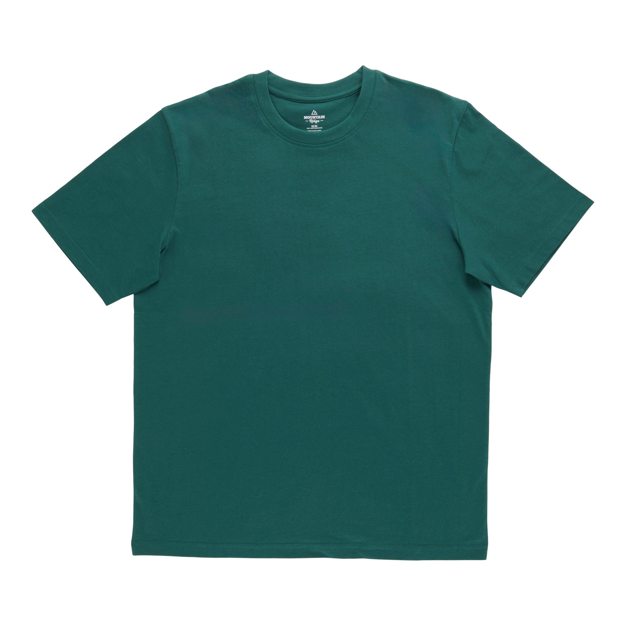 Mountain Ridge Men's Short Sleeve Crew Neck T-Shirt