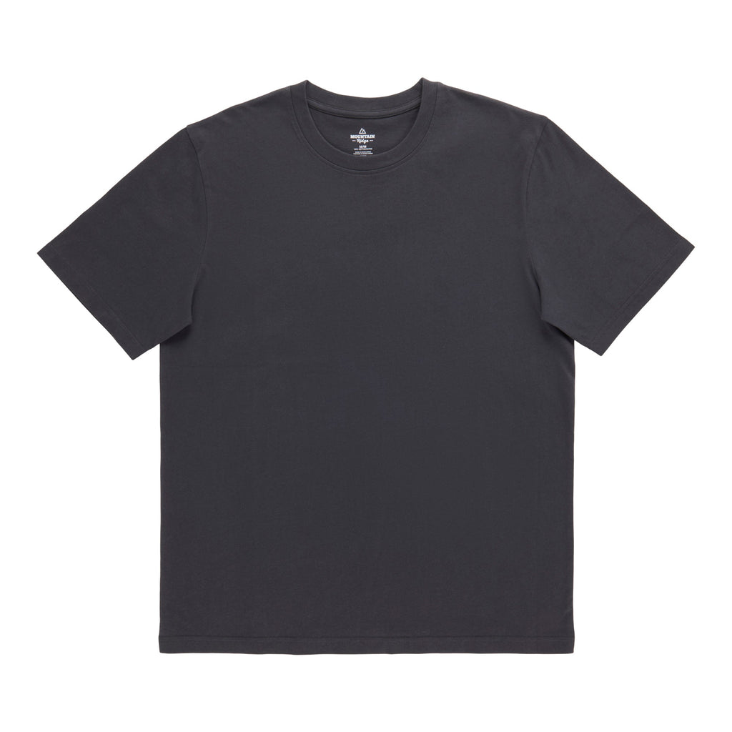 Mountain Ridge Men's Short Sleeve Crew Neck T-Shirt