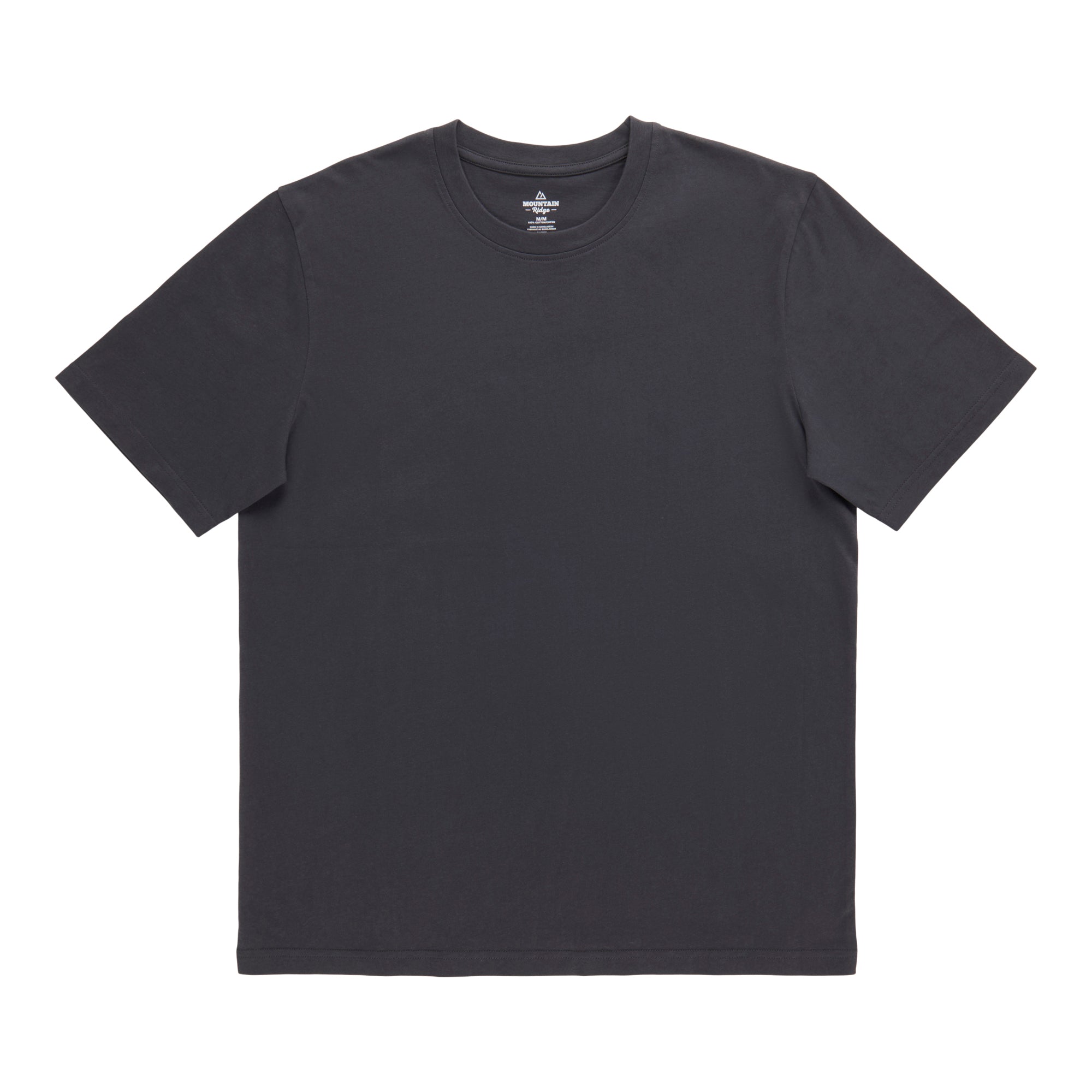 Mountain Ridge Men's Short Sleeve Crew Neck T-Shirt