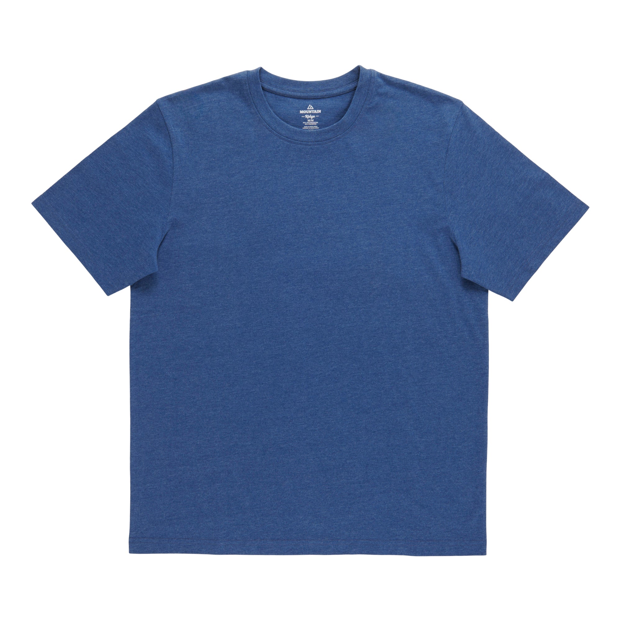 Mountain Ridge Men's Crew Neck T-Shirt