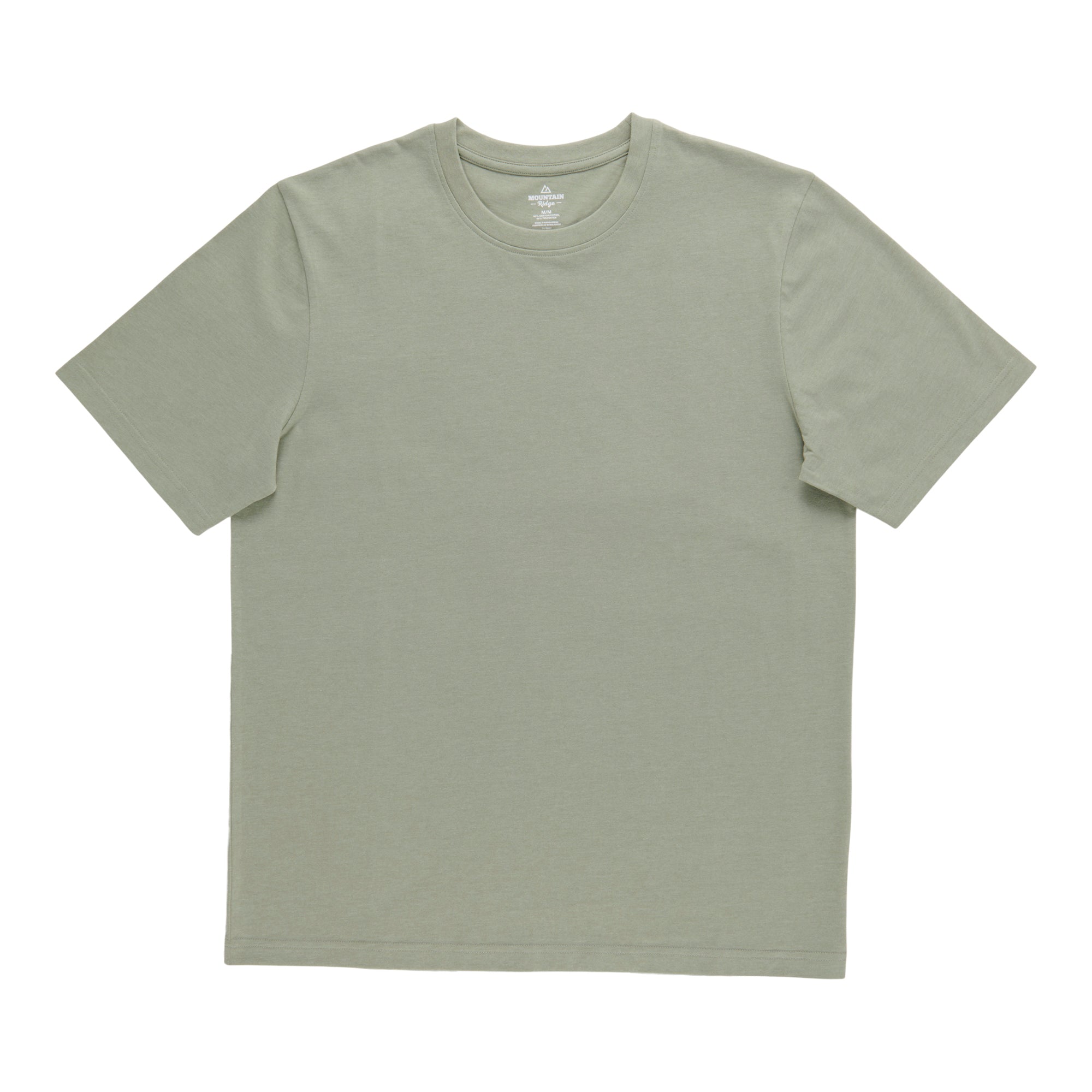 Mountain Ridge Men's Crew Neck T-Shirt