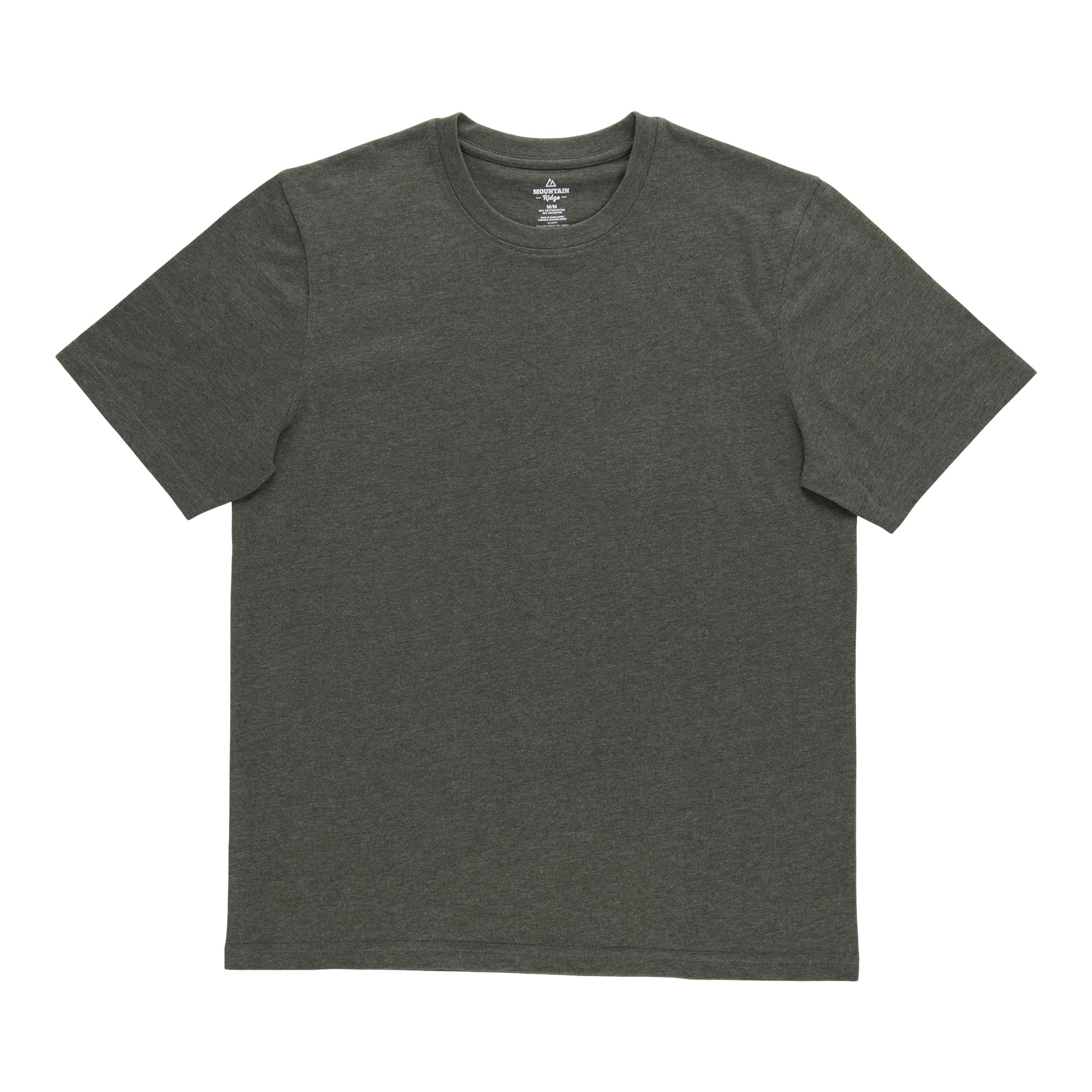 Mountain Ridge Men's Crew Neck T-Shirt