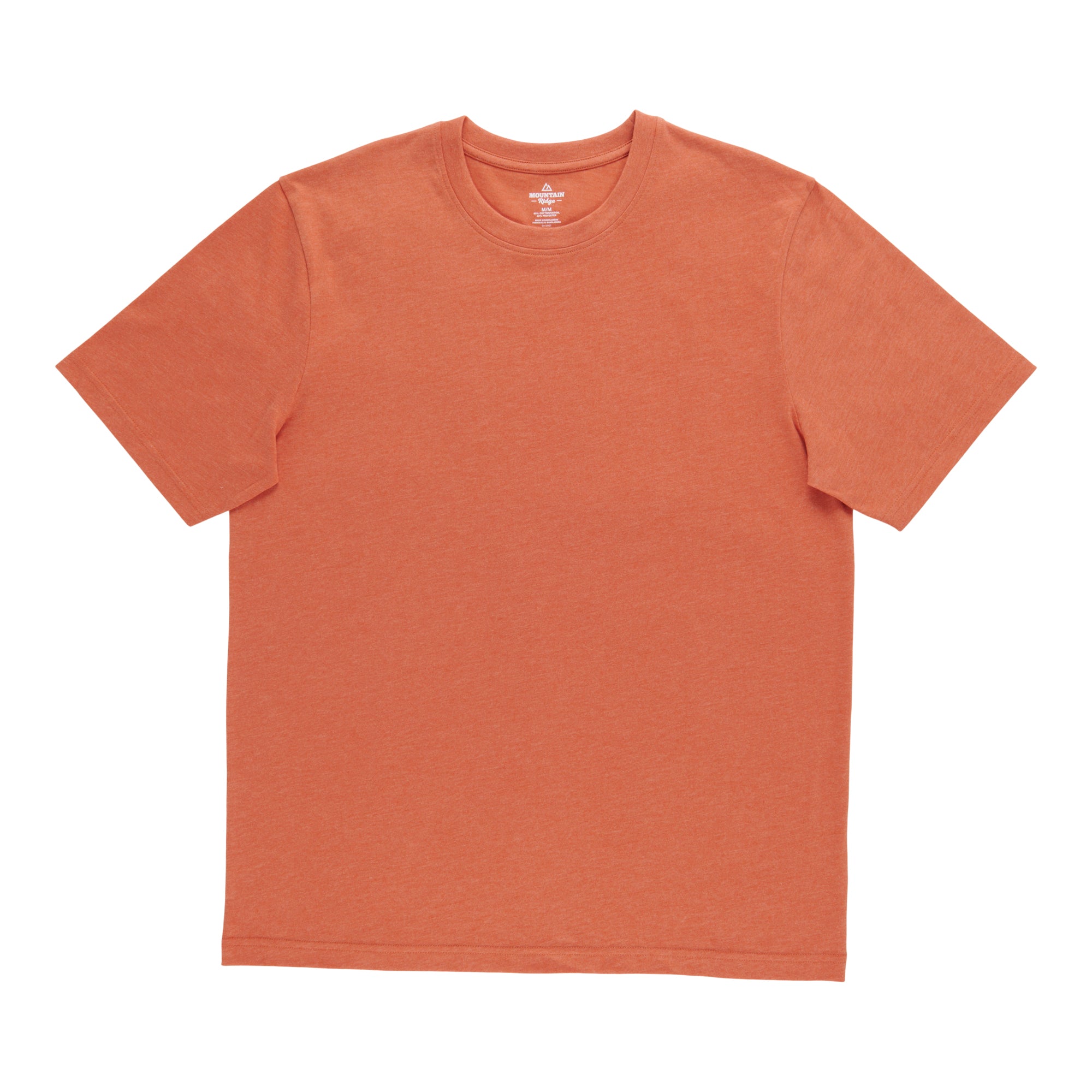 Mountain Ridge Men's Crew Neck T-Shirt
