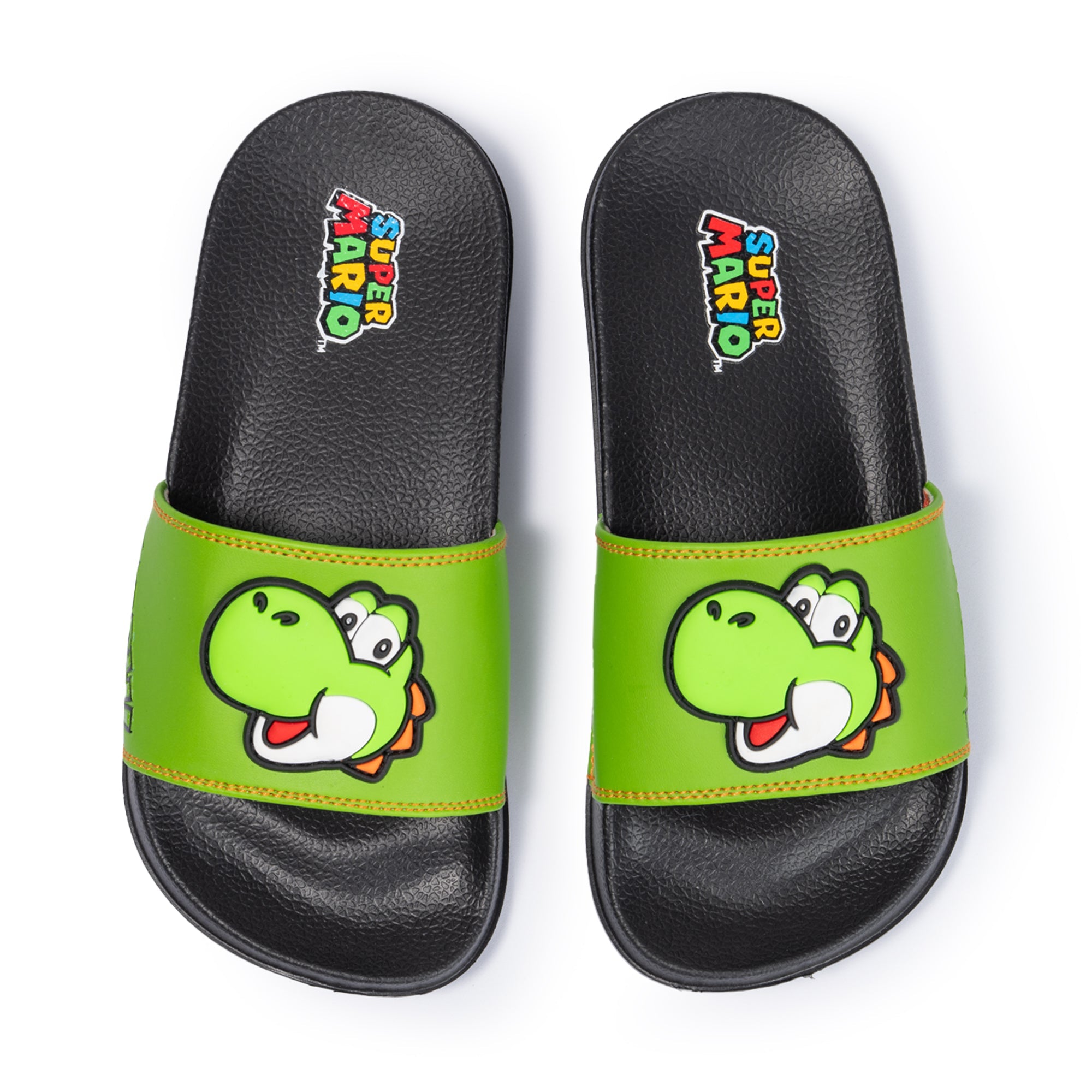 Boys' Licensed Super Mario Slides