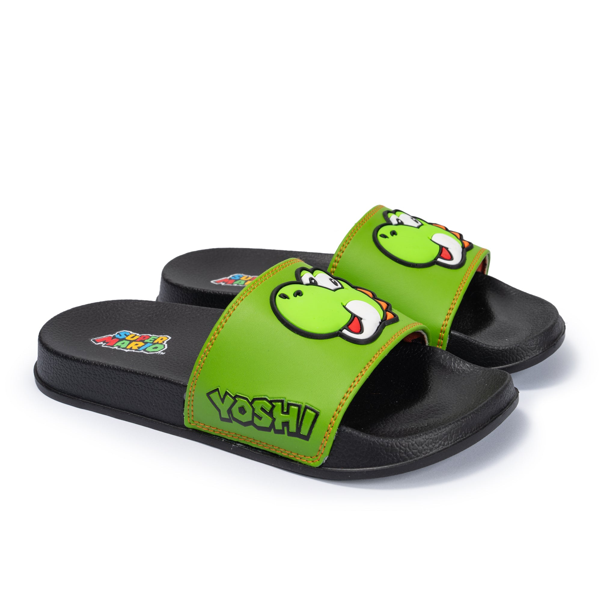 Boys' Licensed Super Mario Slides