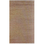 Jute/Cotton Rug, 3-ft x 5-ft.