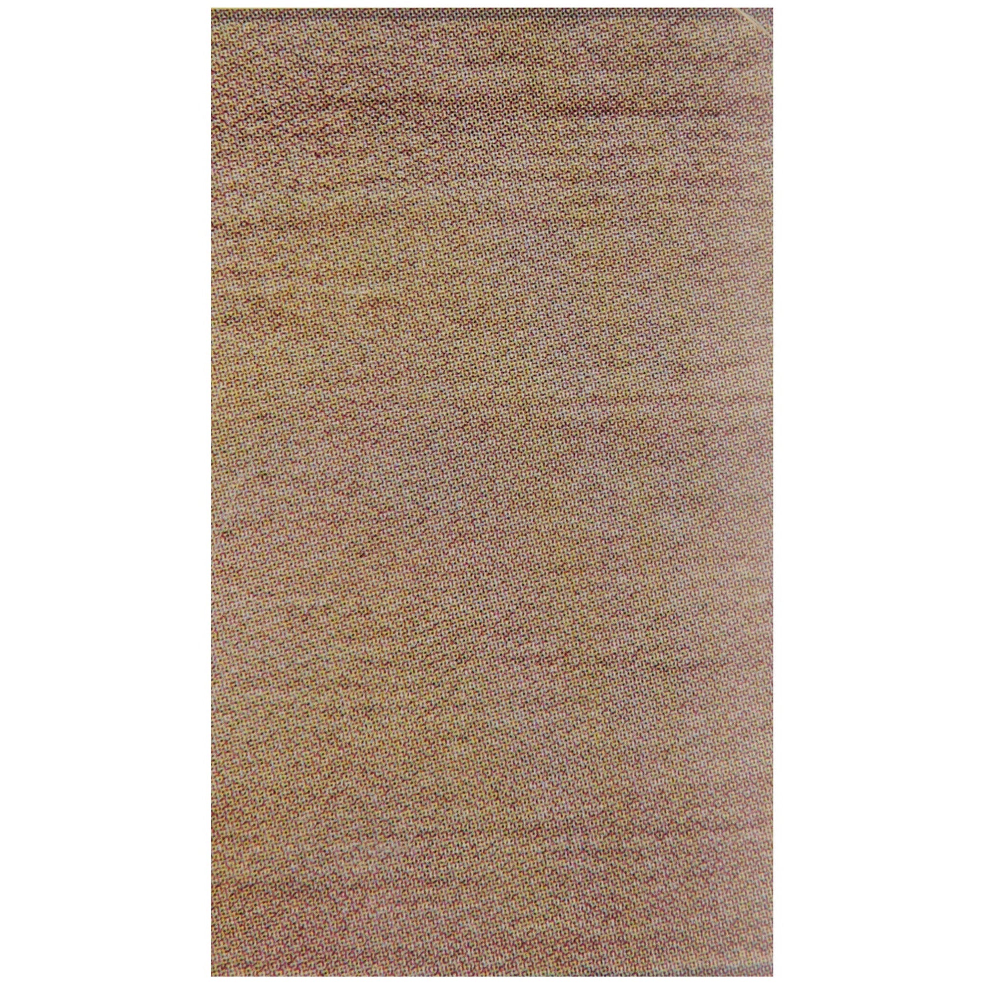 Jute/Cotton Rug, 3-ft x 5-ft.
