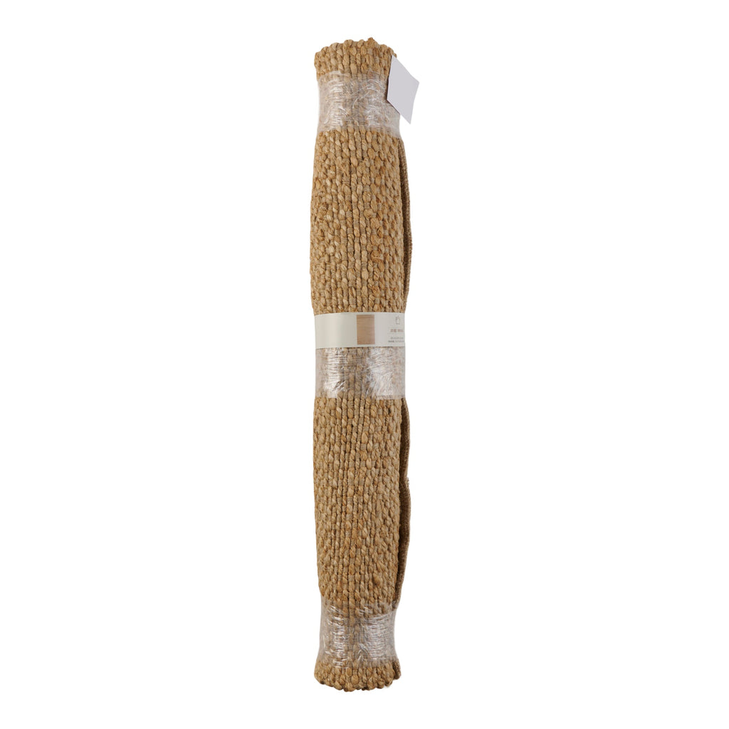 Jute/Cotton Rug, 3-ft x 5-ft.