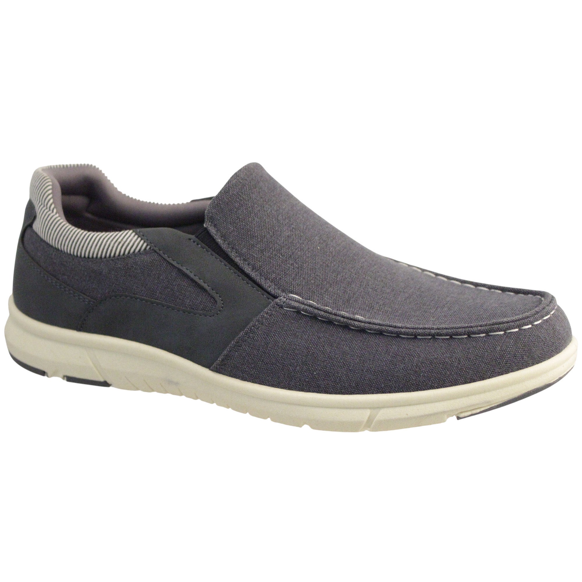 Mountain Ridge Men's Lightweight Canvas Shoes
