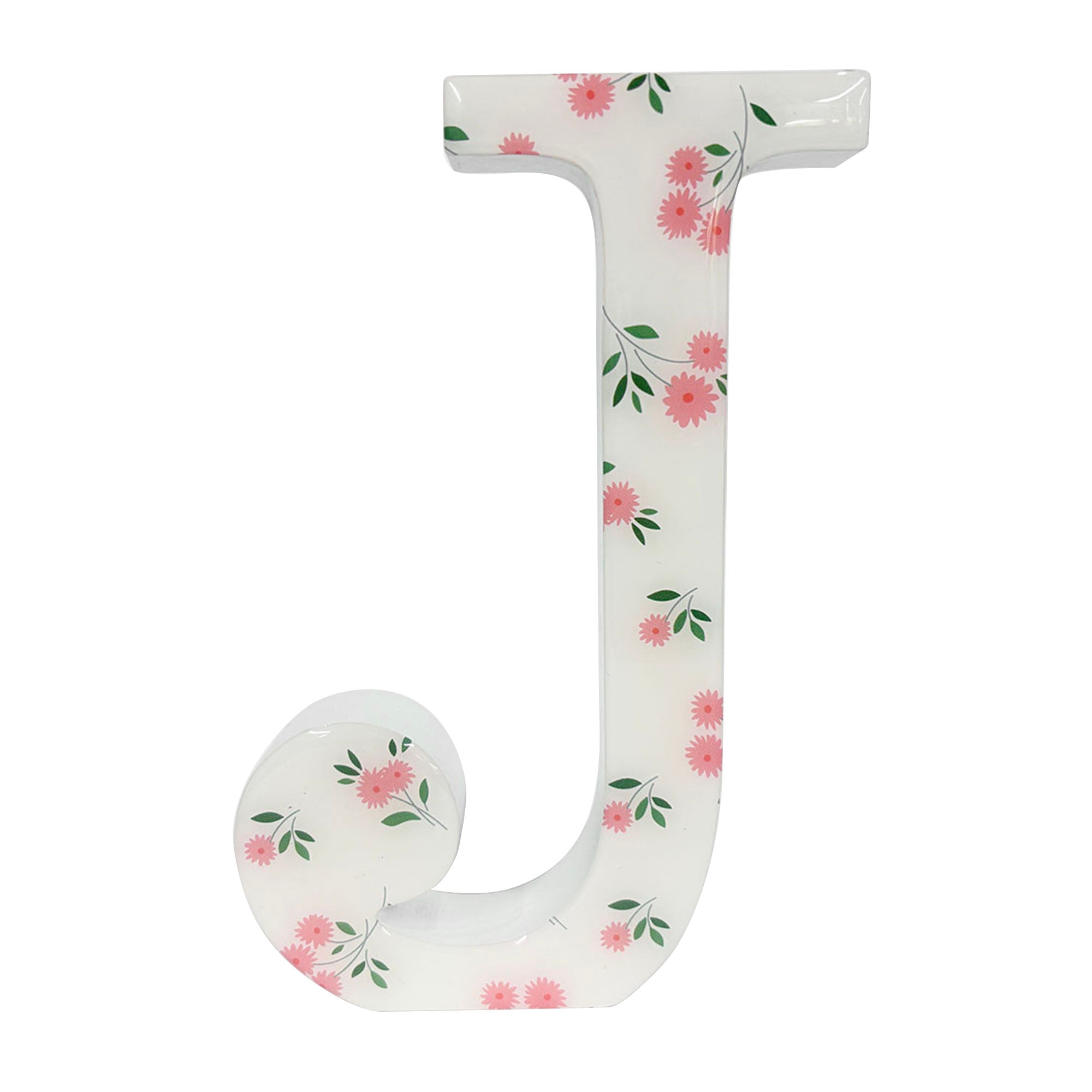 HomeStyles Resin Tabletop Letters, 8-in x 8.5-in.