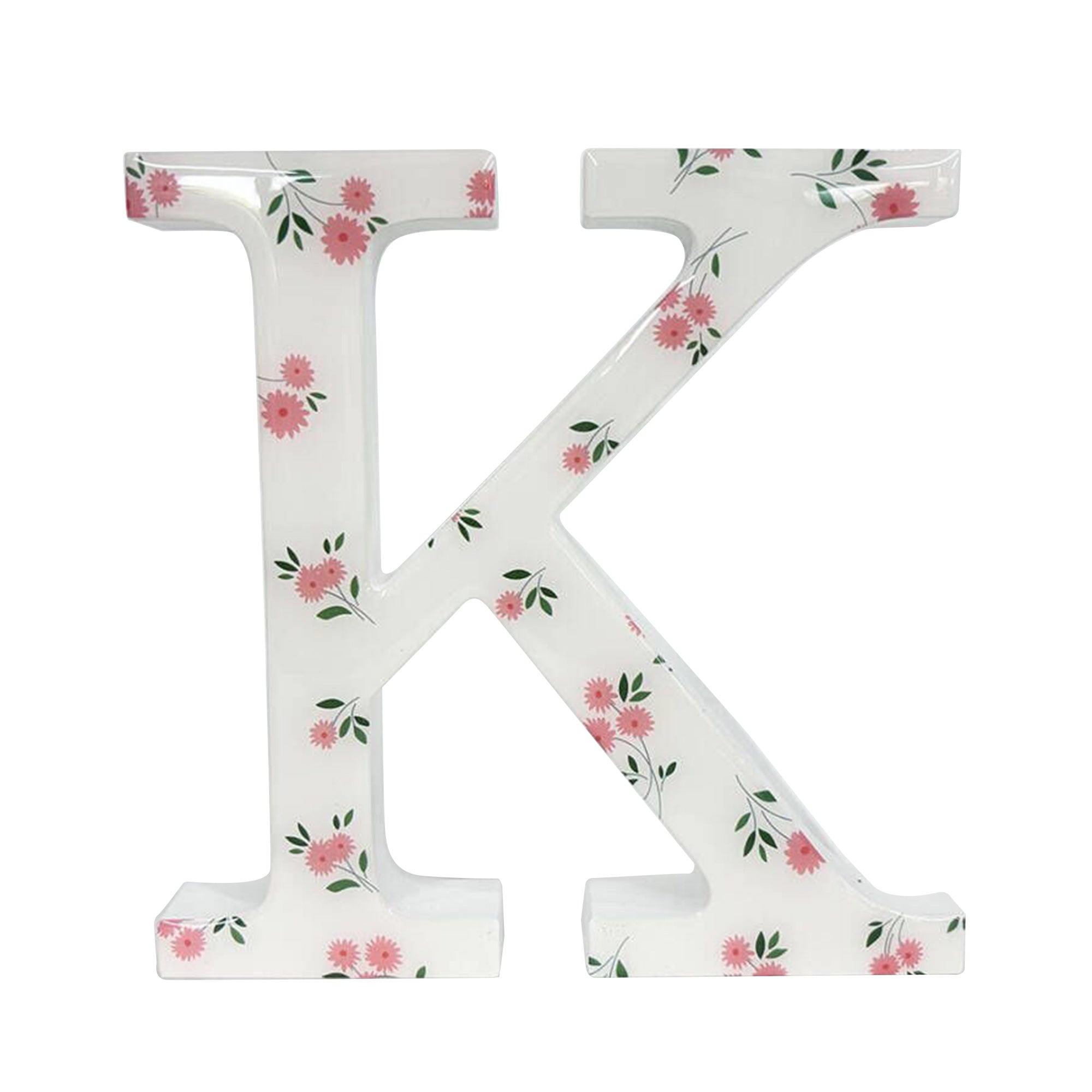 HomeStyles Resin Tabletop Letters, 8-in x 8.5-in.