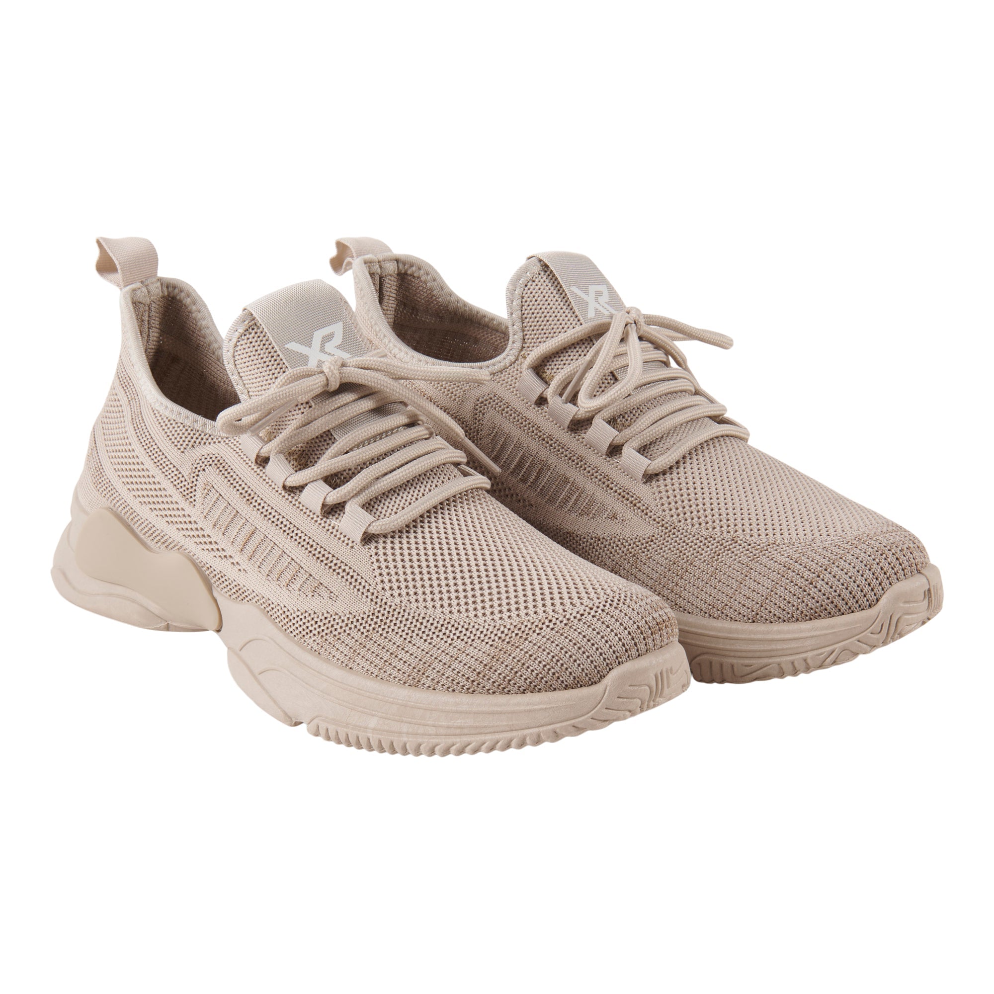 X-Ray Men's Basic Knit Athletic Shoes