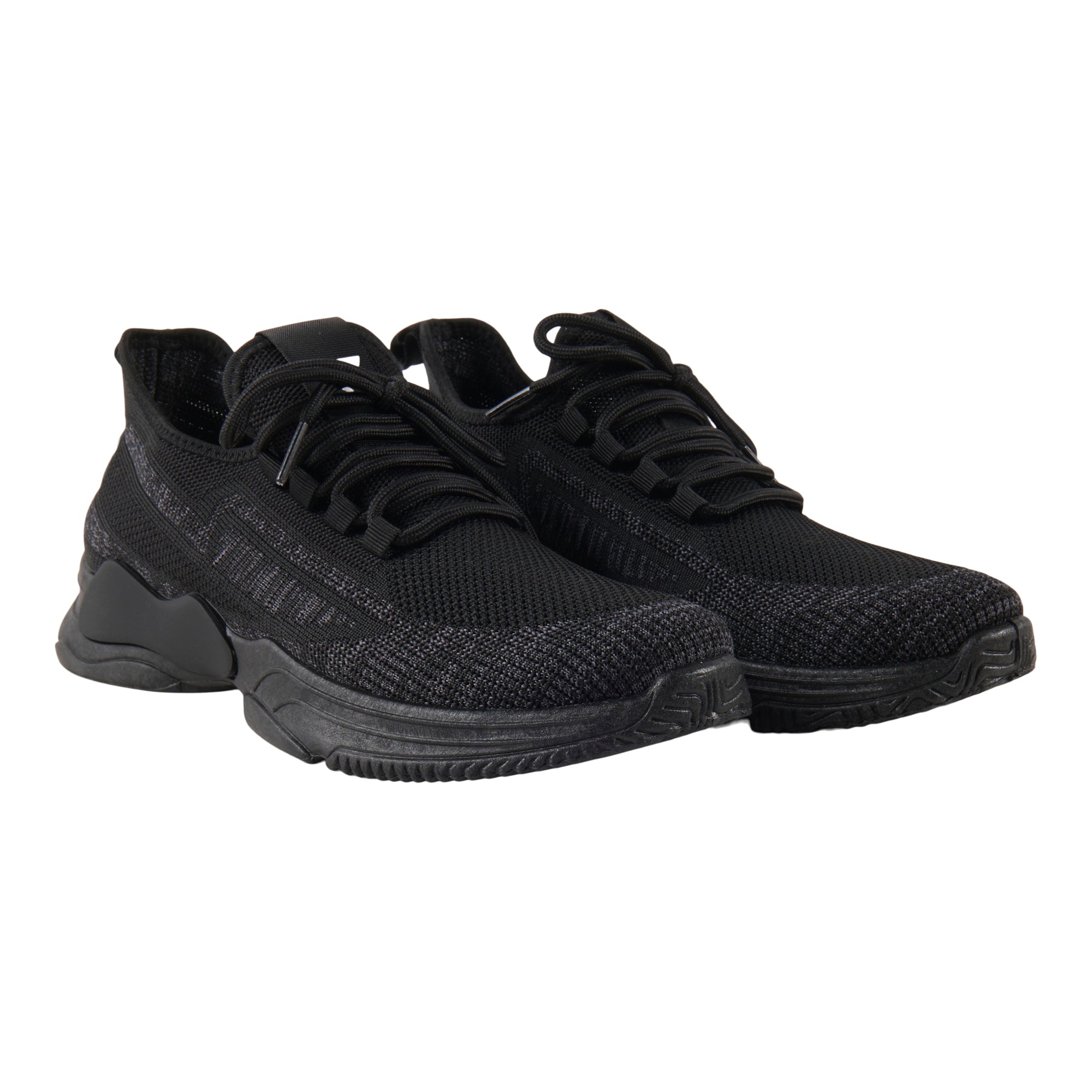 X-Ray Men's Basic Knit Athletic Shoes