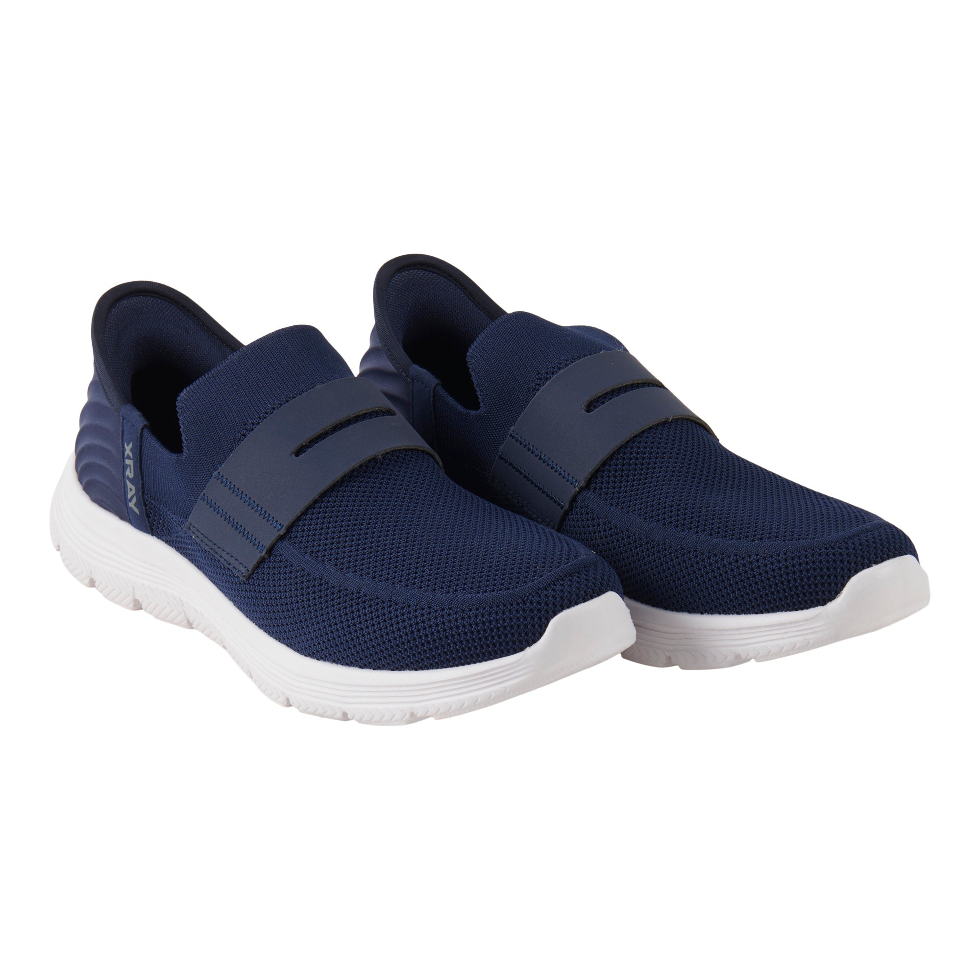 X-Ray Men's Hands Free Mesh Slip-Ons