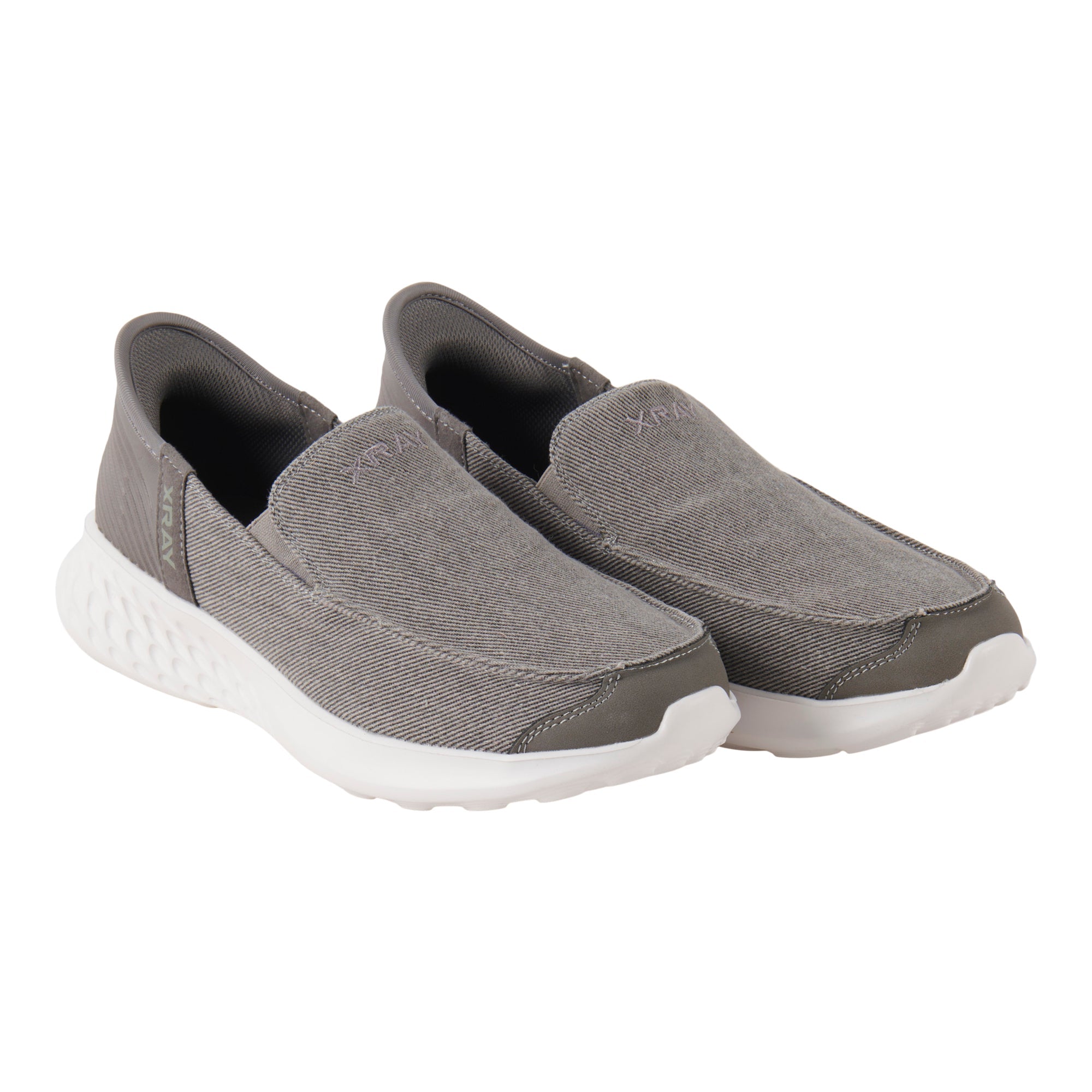 X-Ray Men's Hands Free Slip-Ons
