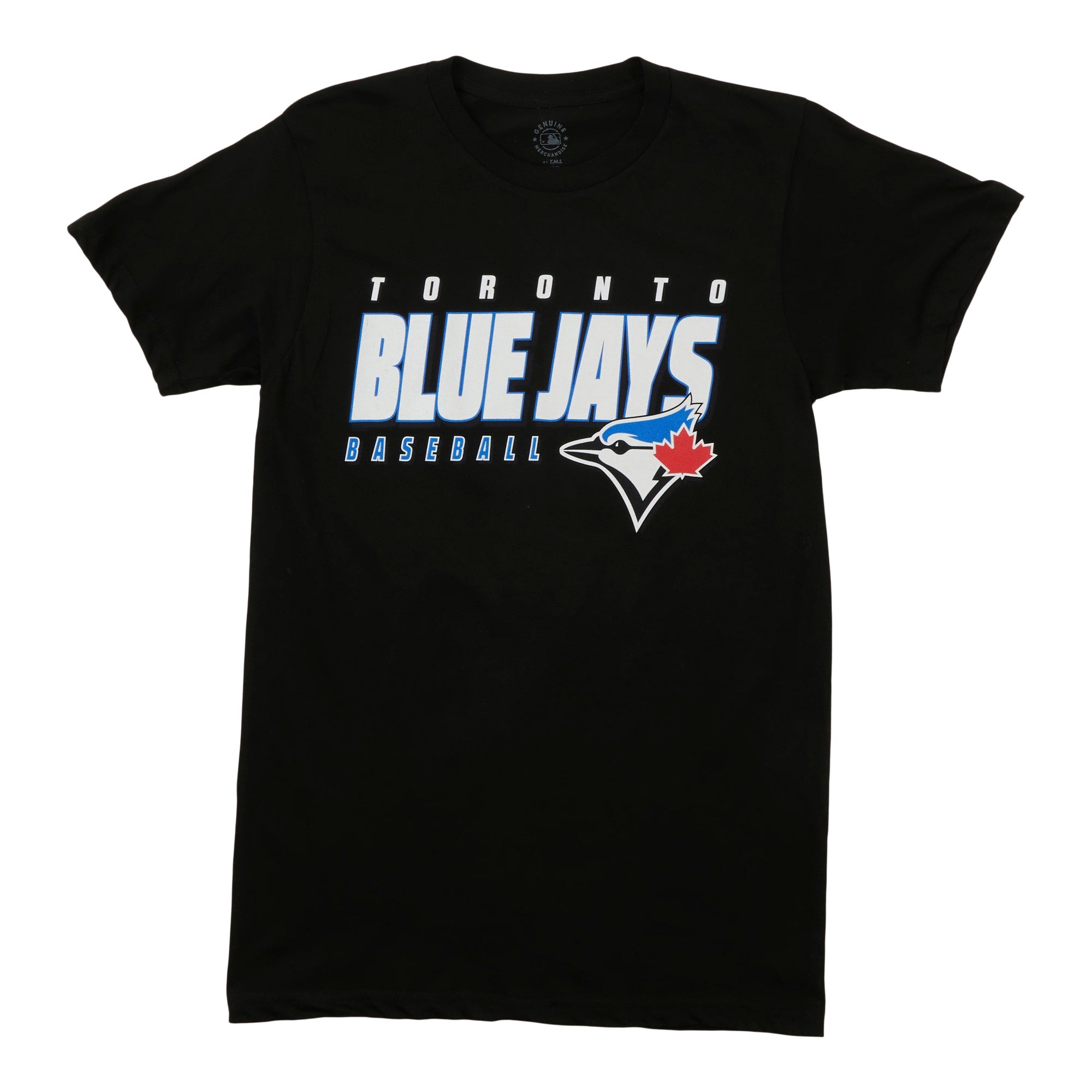 MLB Men's Licensed Toronto Blue Jays Short Sleeve T-Shirt