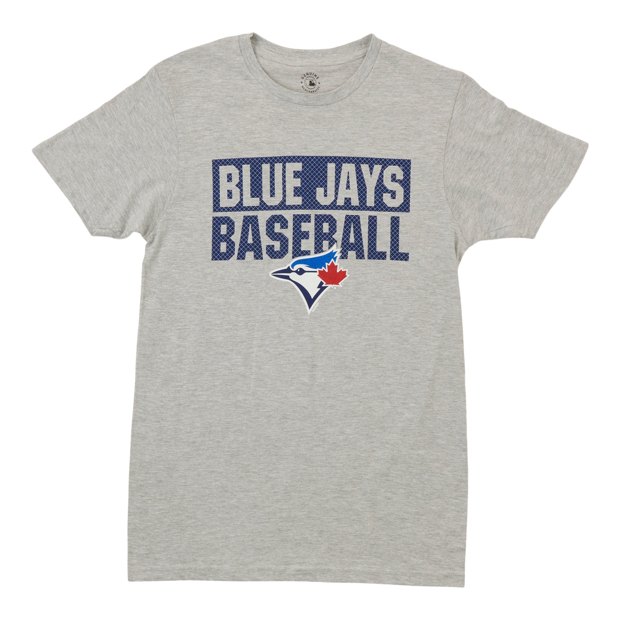 MLB Men's Licensed Toronto Blue Jays Short Sleeve T-Shirt