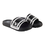 U.S. Polo Men's Banded Slides