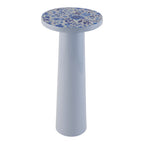 HomeStyles Metal Accent Table, 10-in x 22-in.