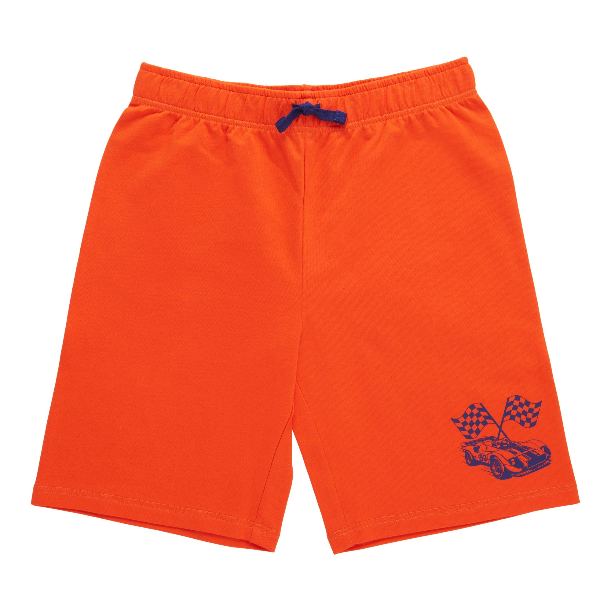 SURVIVAL GEAR Boys' Cool Waves Screen Printed Shorts