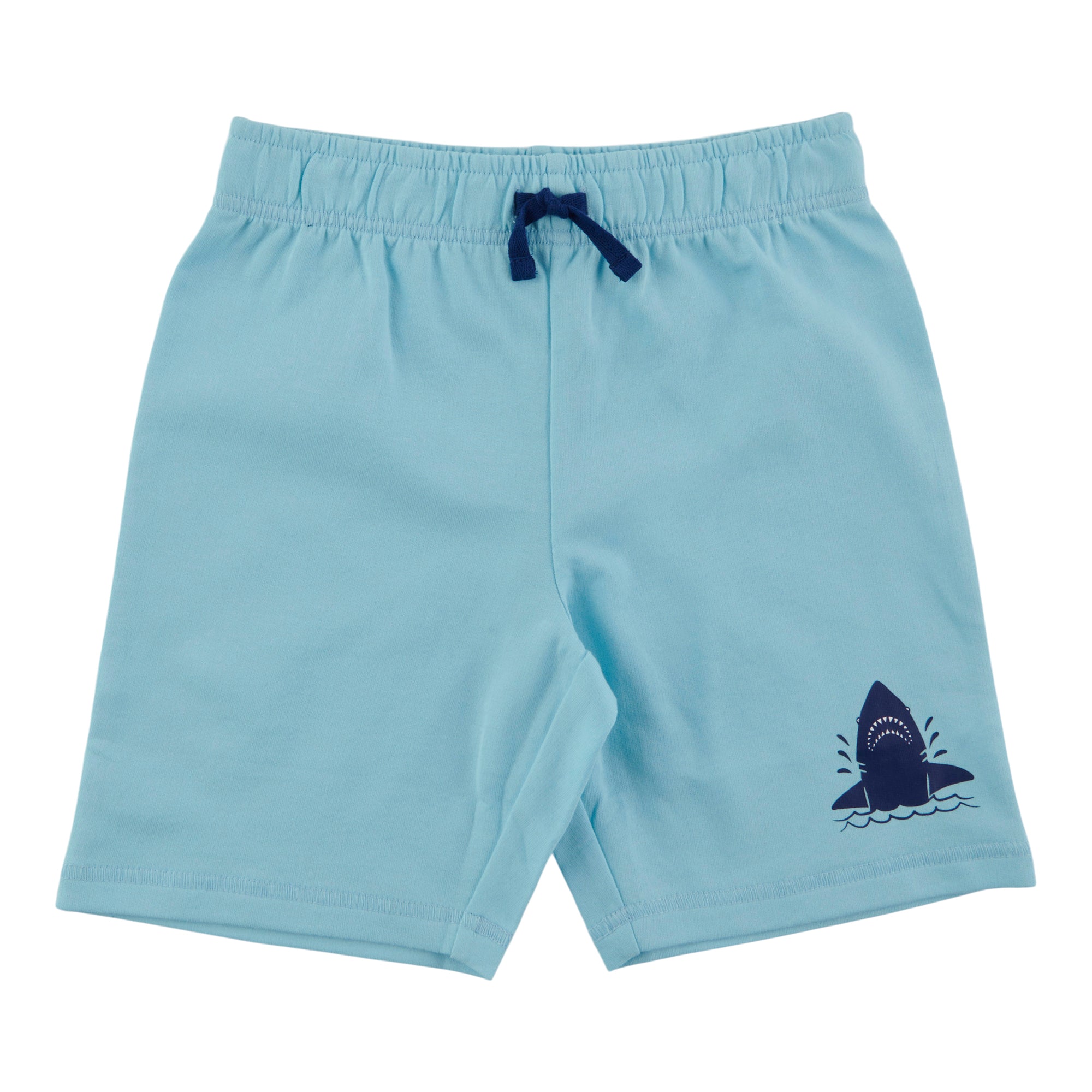 MONKEY BARS Toddler Boys' Beach Party Screen Printed Shorts