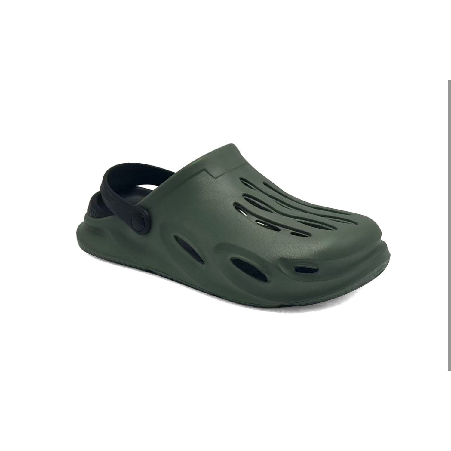Sabots bicolores ACX Active pour hommes