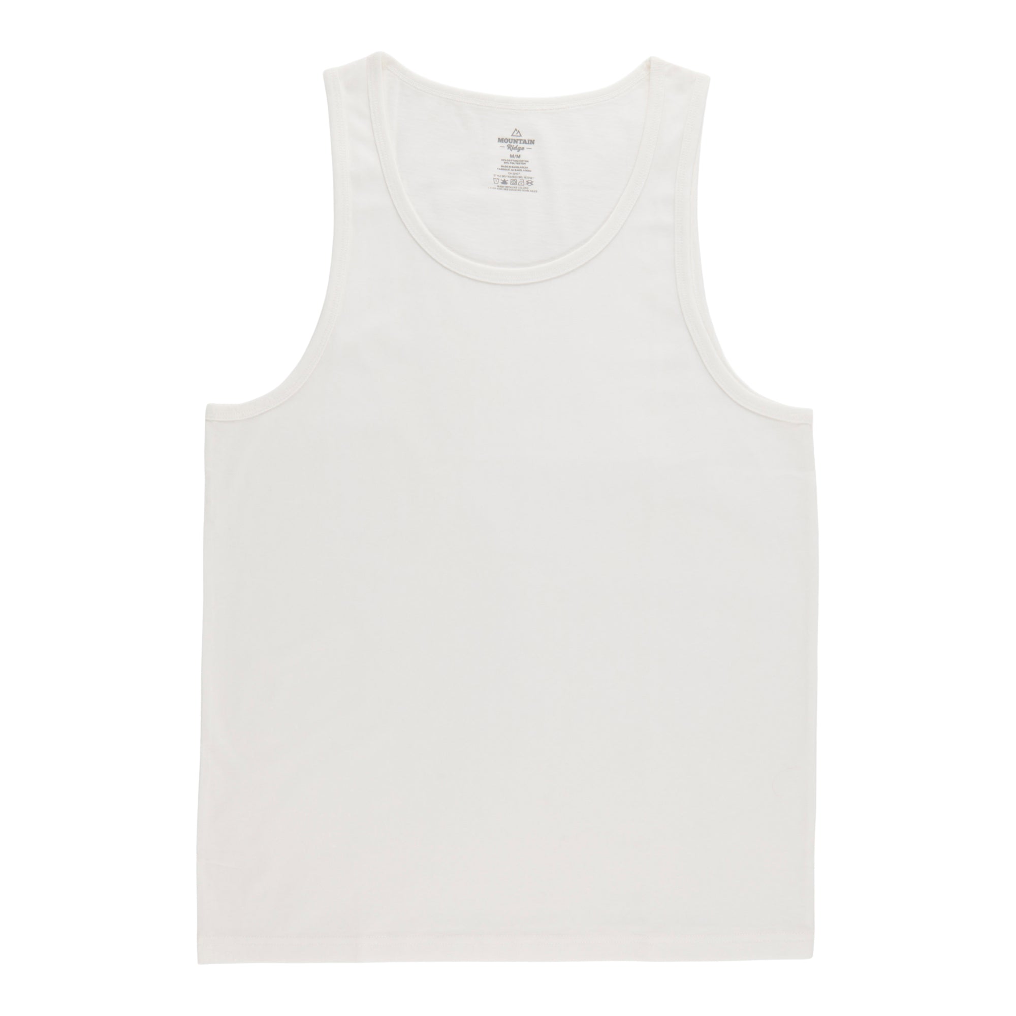 Mountain Ridge Men's Basic Tank Top