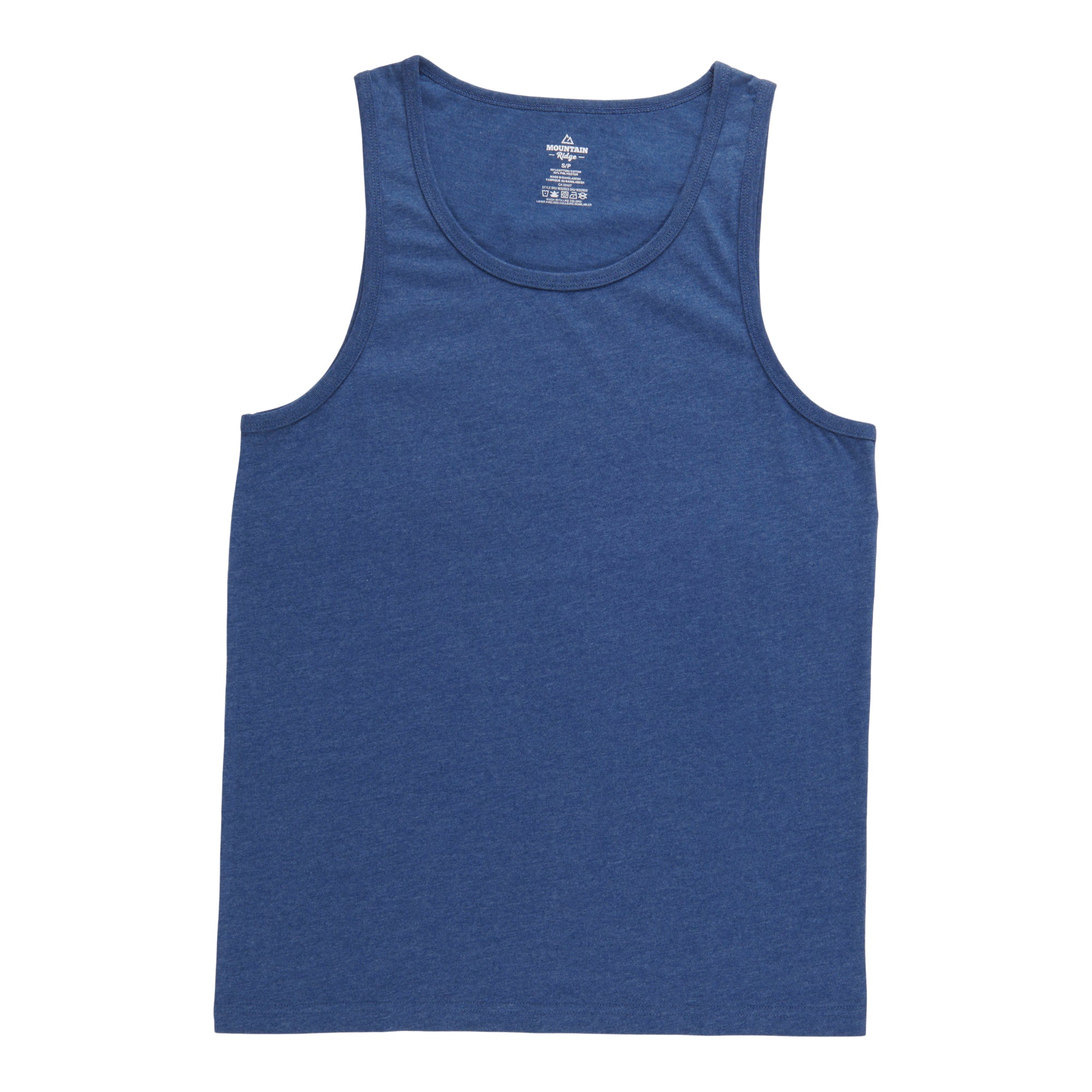 Mountain Ridge Men's Basic Tank Top