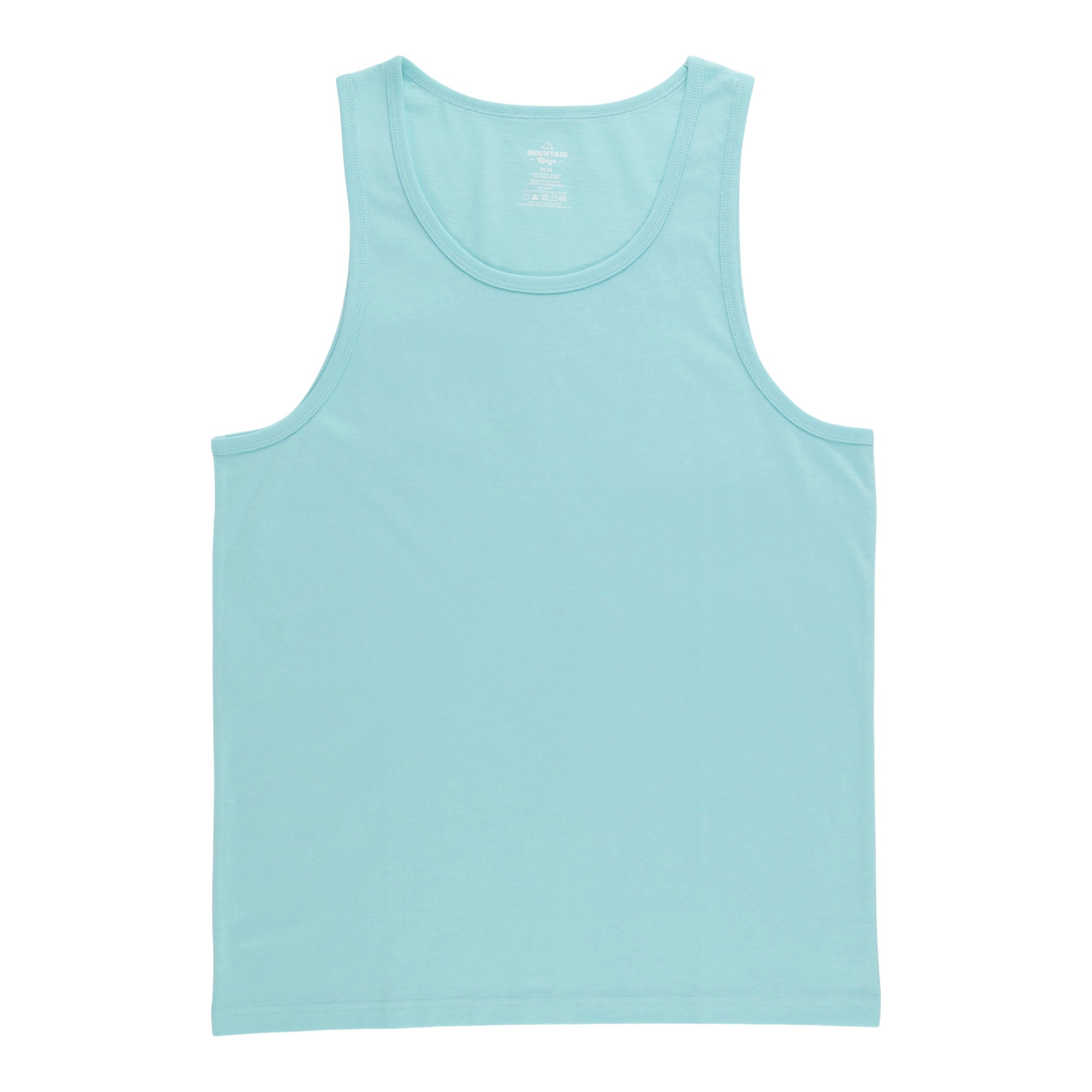 Mountain Ridge Men's Basic Tank Top
