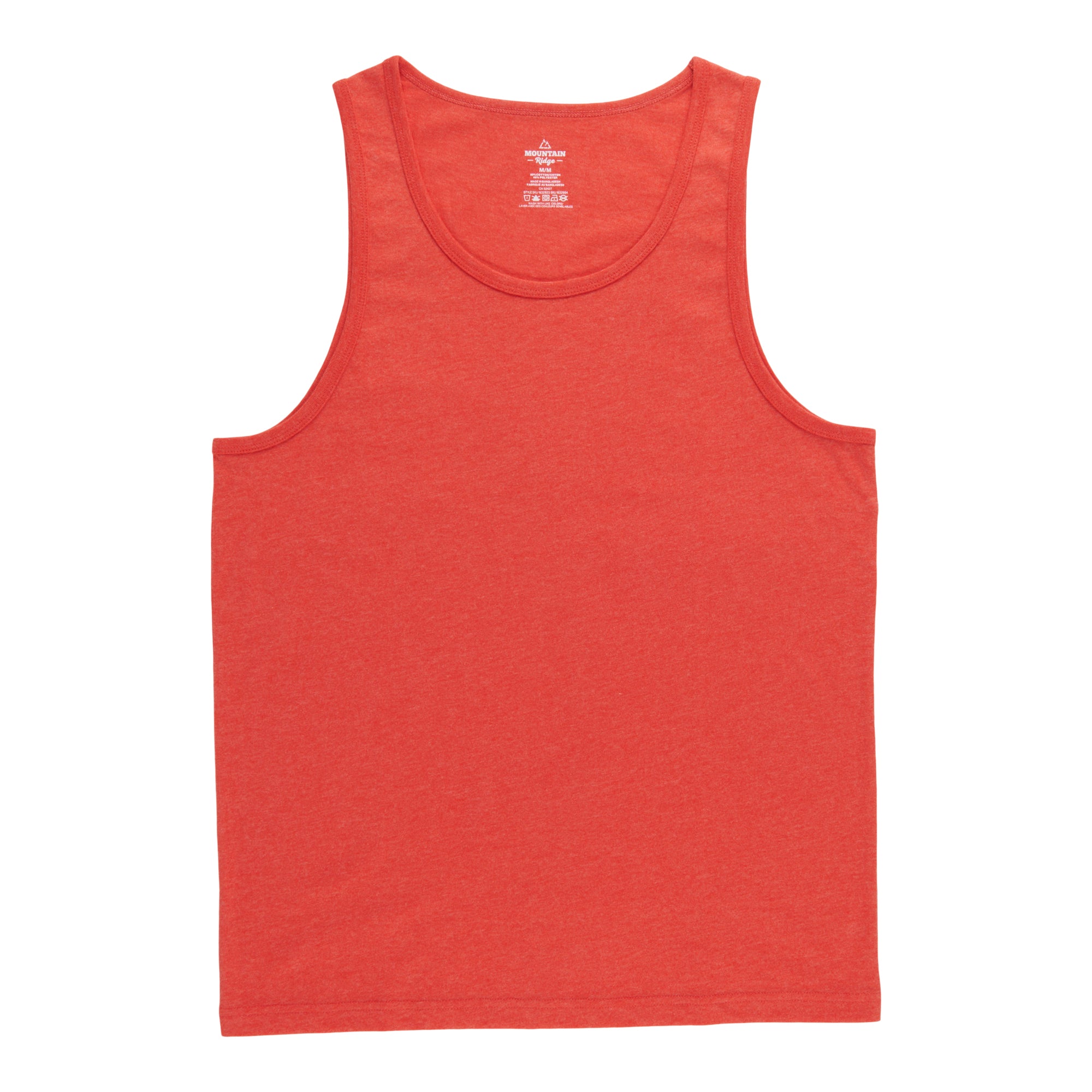 Mountain Ridge Men's Basic Tank Top
